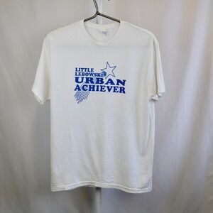 Little Lebowski Urban Achiever Tee size Large